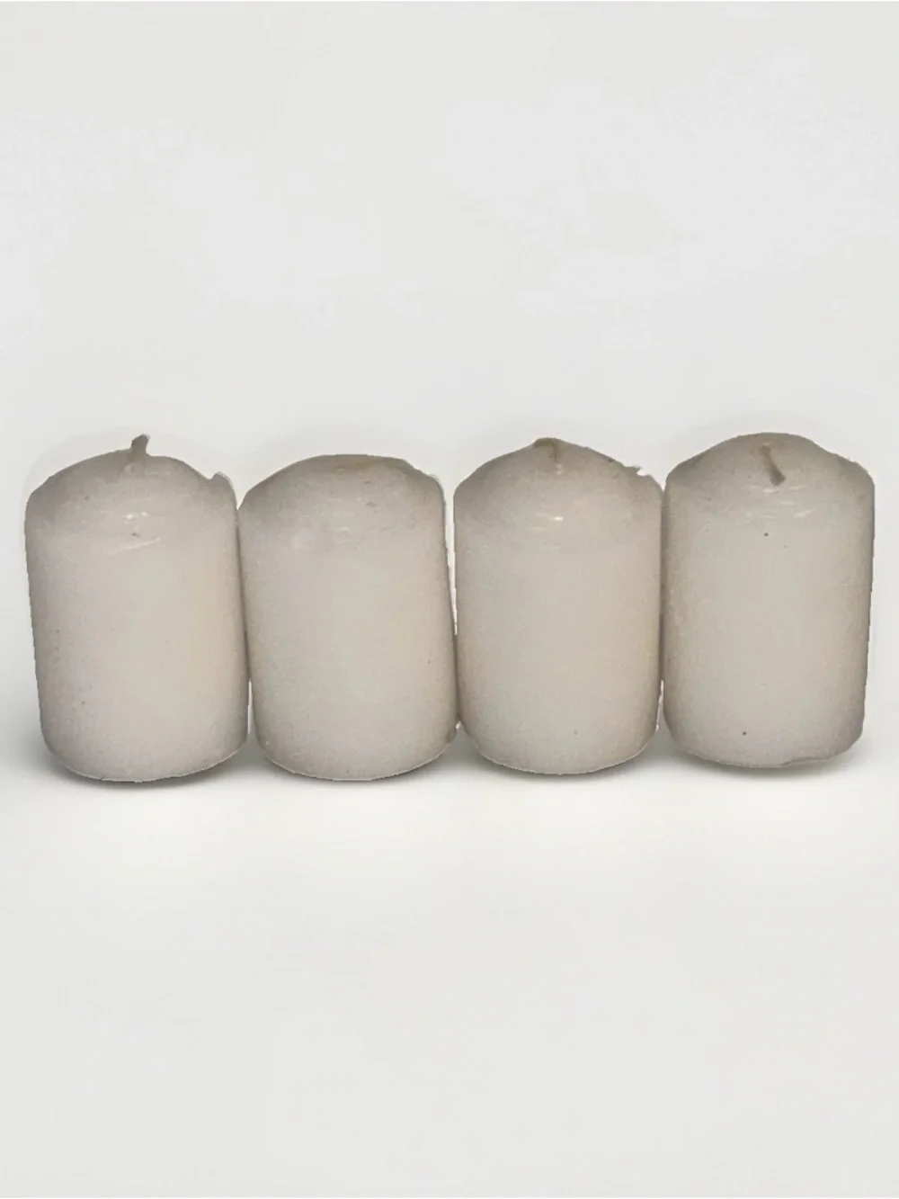 Yankee Candle JOY SNOW NOEL Interchangeable Votive Holders Set of 4